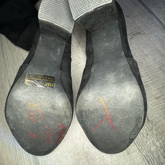 Thigh High Boots Unbranded - Picture 3 of 4